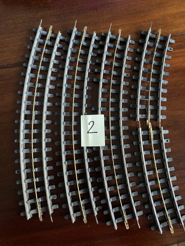 Rails dévers courbes jep - à,