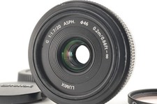 Panasonic LUMIX G 20mm F/1.7