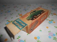 Norev Boite d'Origine Complet - Renault Dauphine N°13 -Ech: 1/43 -Très Bon Etat