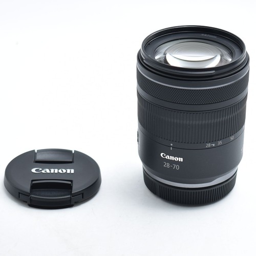 Objectif zoom standard - , canon