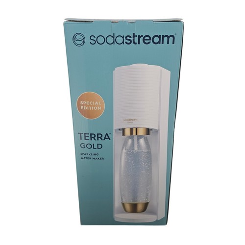 Sodastream terra gold special - sodastream,