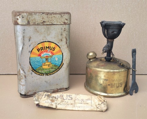 Ancien réchaud primus 71 - ancien,