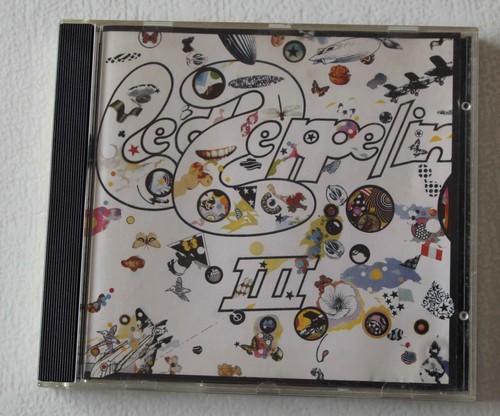 Led zeppelin 3 - led,