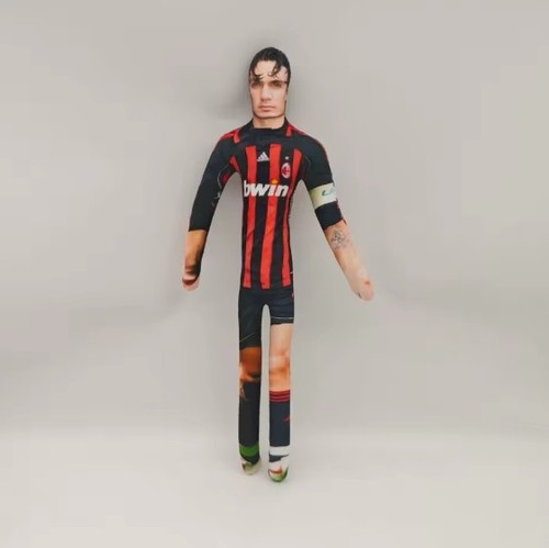 Peluche paolo maldini - paolo,