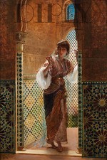 PLAQUE ALU DECO TABLEAU TOILE