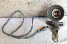 Ancienne lampe spot à pince LITA