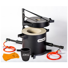 FB3H–20KG Four de Fusion au