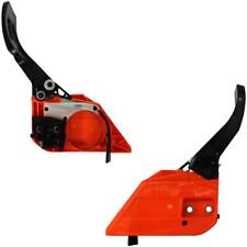 Frein de chaîne orange pour