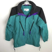 Vintage Columbia Large