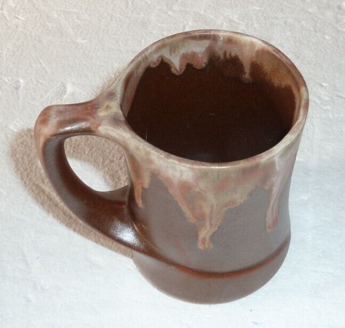 Beau mug brun - mug,