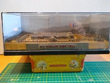 indochine diorama 1/72 n°81 dien bien phu 1954 PC Gono commandement de Castrie