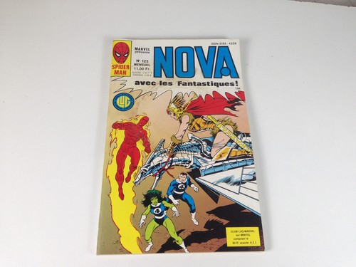 Comics marvel revue - comics,