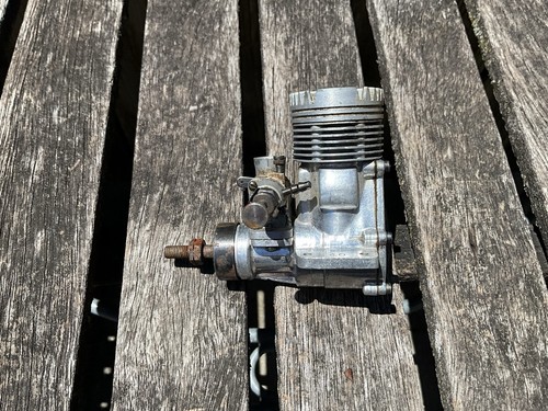 Vintage fox engine - rc, 40