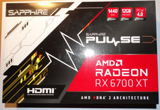AMD SAPPHIRE PULSE RX 6700 XT