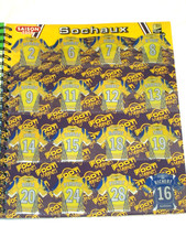 FC  SOCHAUX   Equipe complete 16 Magnets  JUST FOOT 2008  Panini