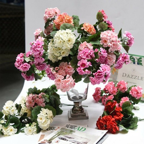 Fleurs artificielles