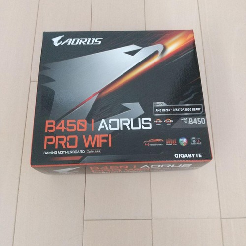 Carte mère gigabyte b450 - mère,