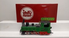 LGB 2073D G Scale 0-6-2 Steam
