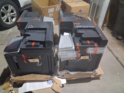 Lot konica minolta bizhub - lot,