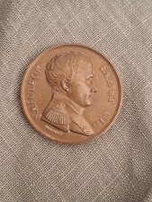 Medaille Napoleon Empire