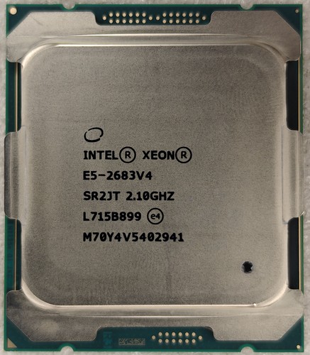 Processeur intel xeon - intel, e5-2683