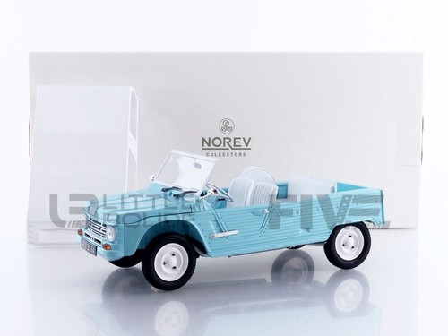 Norev citroen mehari - norev,