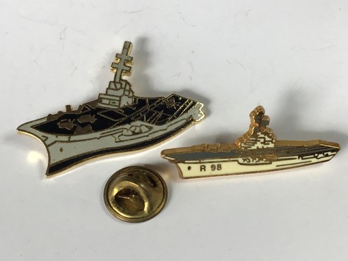 Pins r98 clemenceau - le,