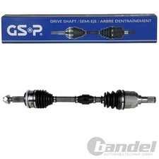 GSP Arbre D'Transmission Avant