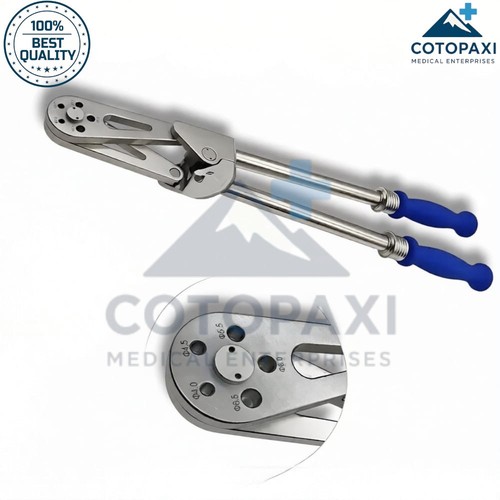Hand spine rod - spine, cutter