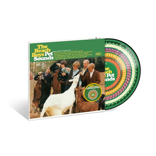 The beach boys pet - the,