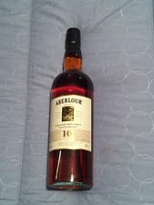 Scotch Whisky Aberlour 10 ans