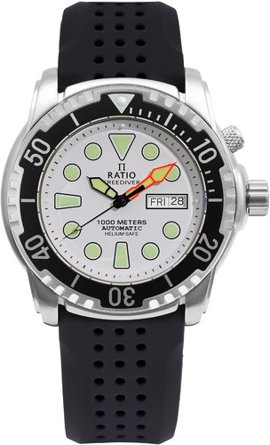 Ratio freediver montre - freediver,
