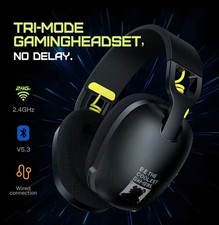 Casque Gaming Sans Fil Pour