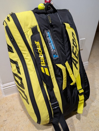 Babolat pure aero rh12 tennis - babolat,