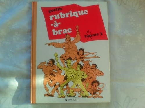 Rubrique brac tome - rubrique-à-brac,,