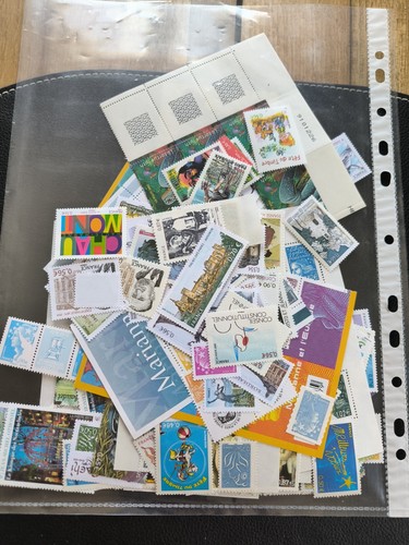 Lot timbres france neufs - lot,