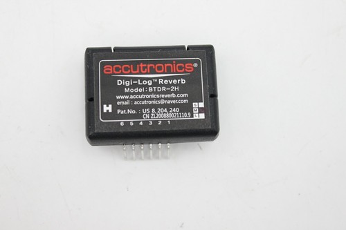 Accutronics medium reverb - ,