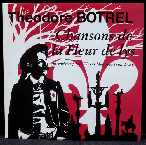 Théodore botrel chansons - théodore,