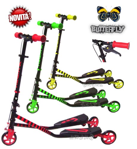 Scooter roues bipattino - scooter,