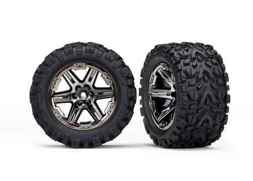 Traxxas trx6773x pneus sur - pneus,