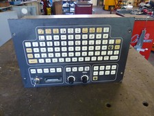 Pupitre commande numérique