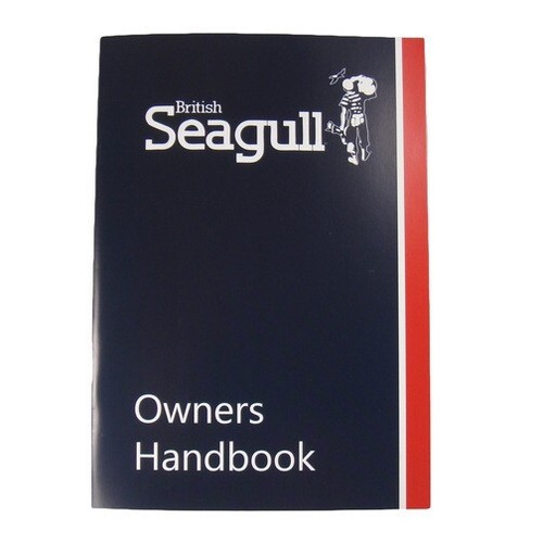 British seagull hors - british, hors-bord