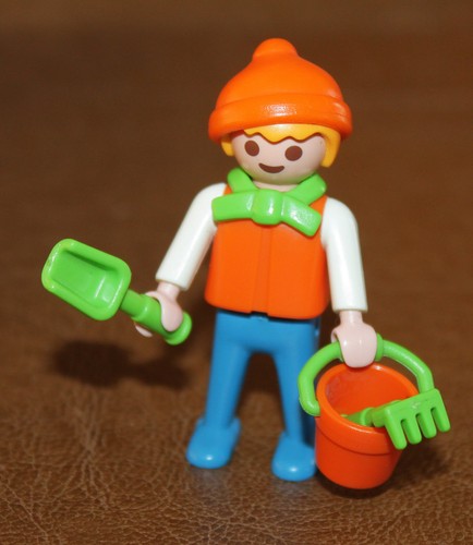 Playmobil personnage enfant