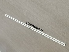 2 barettes leds  POUR TV samsung UE50NU7400