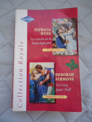 Harlequin collection royale - collection,
