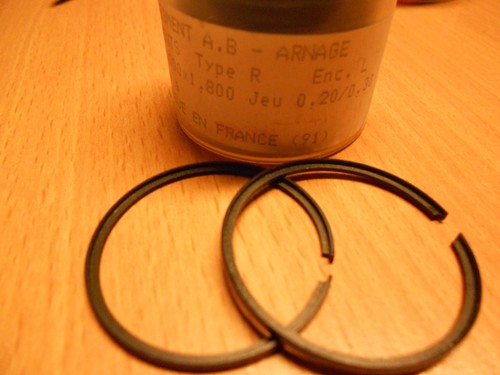 Segments vespa piaggio ciao - vespa,