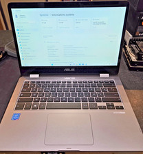 Asus VivoBook Flip TP401N 14"