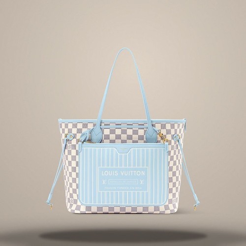 Louis vuitton sac neverfull - louis,