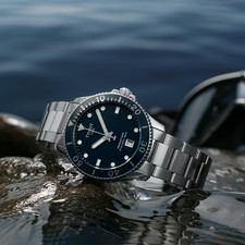 Montre Tissot Seastar 1000