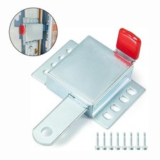 Serrure de porte de garage